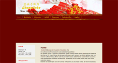 Desktop Screenshot of chopsticks-trier.de